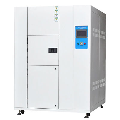 کیفیت  Three Box Thermal Shock Testing Chamber Air Cooled / Water Cooled STS3 Series کارخانه