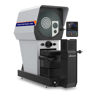 کیفیت  Ø400mm Digital Profile Projector Horizontal Profile Projector PH400-3015 کارخانه