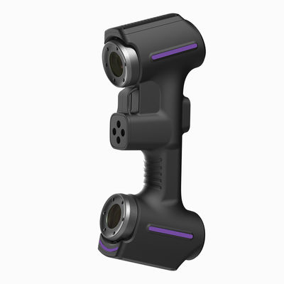 کیفیت  High Accuracy Portable 3D Scanner for Reverse Engineering/Industrial Design/Cultural Heritage Preservation کارخانه