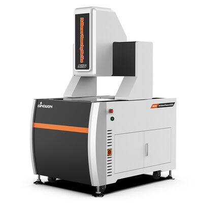 کیفیت  High Precision Auto Vision Measuring System Automatic VMM Video Measuring Machine کارخانه