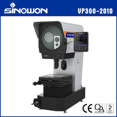 پروژکتور عمودی دیجیتال Ø300mm VP300-1510 10X 20X 50X هدف
