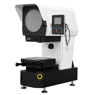 پروژکتور عمودی دیجیتال Ø300mm VP300-1510 10X 20X 50X هدف