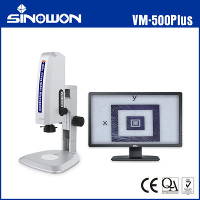 میکروسکوپ اندازه گیری ویدئویی با صفحه نمایش HDMI