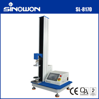 1 - 500mm/Min ماشین آزمایش فشرده سازی کشش SL-8170 برای صنایع