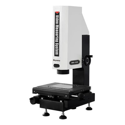 VMS-1510 ماشین اندازه گیری دید دستی سیستم اندازه گیری ویدیو نرم افزار اندازه گیری