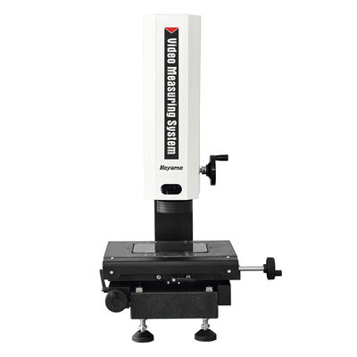 VMS-1510 ماشین اندازه گیری دید دستی سیستم اندازه گیری ویدیو نرم افزار اندازه گیری