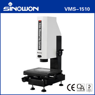 VMS-1510 ماشین اندازه گیری دید دستی سیستم اندازه گیری ویدیو نرم افزار اندازه گیری