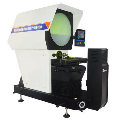 پروژکتور پروفایل دیجیتال 400 میلی متر پروژکتور پروفایل افقی PH400-3015