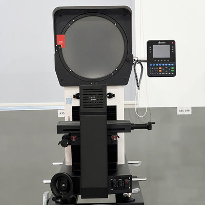 پروژکتور پروفایل دیجیتال 400 میلی متر پروژکتور پروفایل افقی PH400-3015