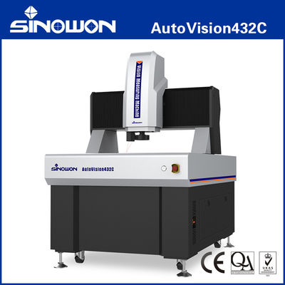 پل متحرک ماشین اندازه گیری دید خودکار با دقت بالا سری AutoVision432