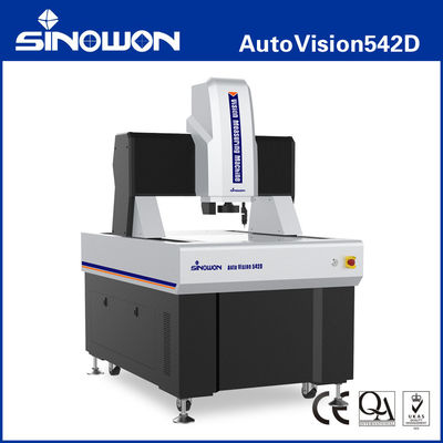 پل متحرک ماشین اندازه گیری دید خودکار با دقت بالا سری AutoVision432