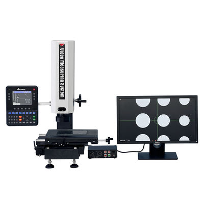 پروژکتور اندازه گیری ویدئویی اپتیکال دستی 2D دقیق بالا VMP-1510