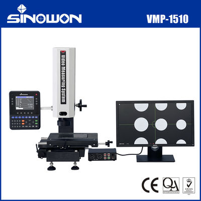 پروژکتور اندازه گیری ویدئویی اپتیکال دستی 2D دقیق بالا VMP-1510