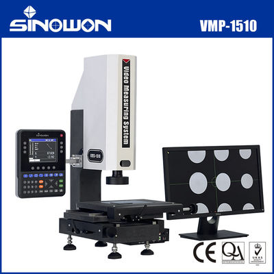 پروژکتور اندازه گیری ویدئویی اپتیکال دستی 2D دقیق بالا VMP-1510