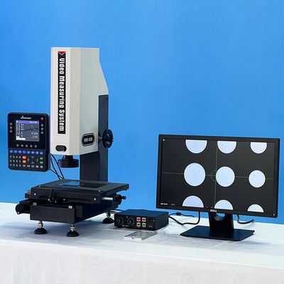 پروژکتور اندازه گیری ویدئویی اپتیکال دستی 2D دقیق بالا VMP-1510