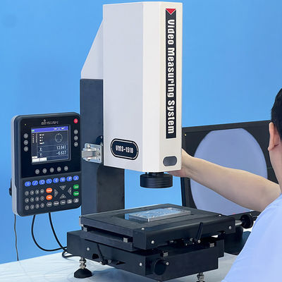 پروژکتور اندازه گیری ویدئویی اپتیکال دستی 2D دقیق بالا VMP-1510