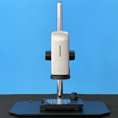 میکروسکوپ ویدئویی موتور محور VM-300T 27X - 163X میکروسکوپ زوم ویدئویی بدون گام