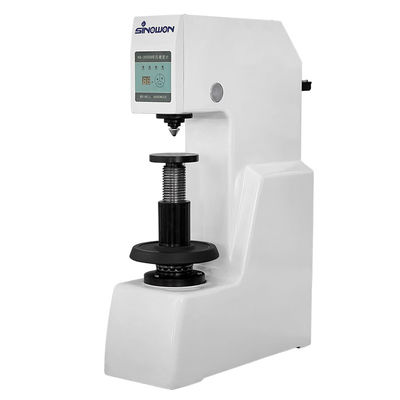 آزمایش کننده سختی برینل الکترونیکی قابل حمل با میکروسکوپ آنالوگ 20x SHB-3000B