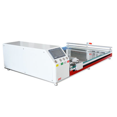 دسکتاپ آزمایشگاهی ماشین پوشش کوچک 1m/min - 5m/min سرعت ST-5000