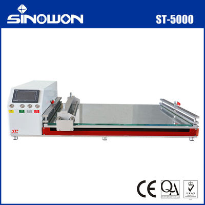 دسکتاپ آزمایشگاهی ماشین پوشش کوچک 1m/min - 5m/min سرعت ST-5000
