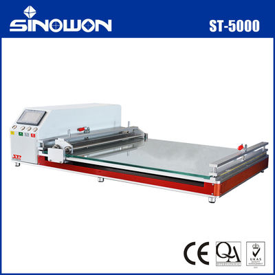 دسکتاپ آزمایشگاهی ماشین پوشش کوچک 1m/min - 5m/min سرعت ST-5000