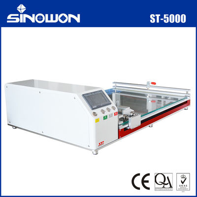 دسکتاپ آزمایشگاهی ماشین پوشش کوچک 1m/min - 5m/min سرعت ST-5000