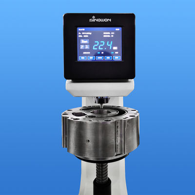 دستگاه تست سختی فلزی Rockwell Full Auto Hardness Tester دستگاه آزمایش سختی فلزی Rockwell iRock-DR1