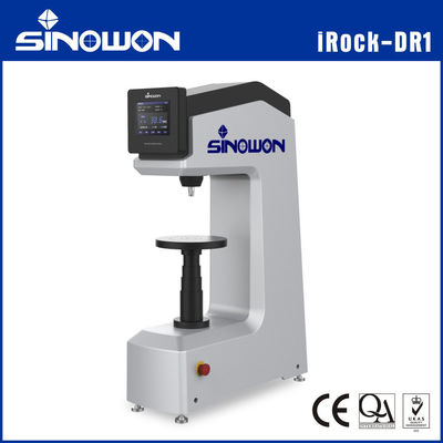 دستگاه تست سختی فلزی Rockwell Full Auto Hardness Tester دستگاه آزمایش سختی فلزی Rockwell iRock-DR1