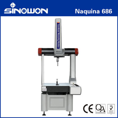 دستگاه های اندازه گیری همبستگی نقلیه پل CMM Naquina 686 CE Certified