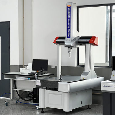 دستگاه های اندازه گیری همبستگی نقلیه پل CMM Naquina 686 CE Certified