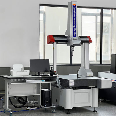 دستگاه های اندازه گیری همبستگی نقلیه پل CMM Naquina 686 CE Certified
