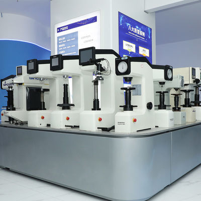 تجهیزات آزمایش سخت Rockwell دستی Rockwell C Rockwell B سخت گیری