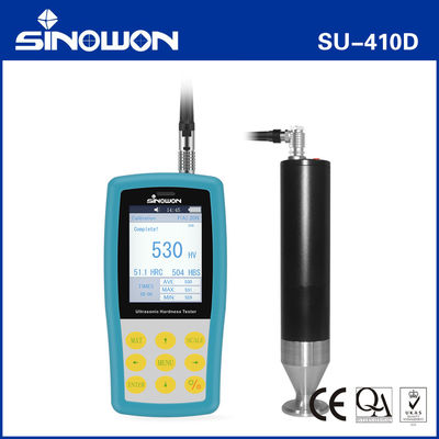 دستگاه آزمون سختي فوق صوتي موتوري SU-410D