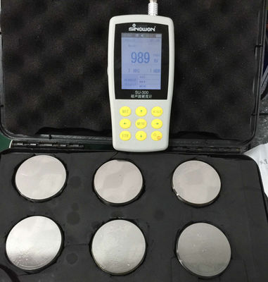 دستگاه آزمون سختي فوق صوتي موتوري SU-410D