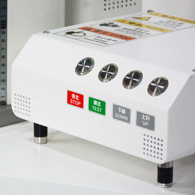 دستگاه تست فشار کششی کامپیوتر Servo ST-1176G CE / ROHS تایید شده است