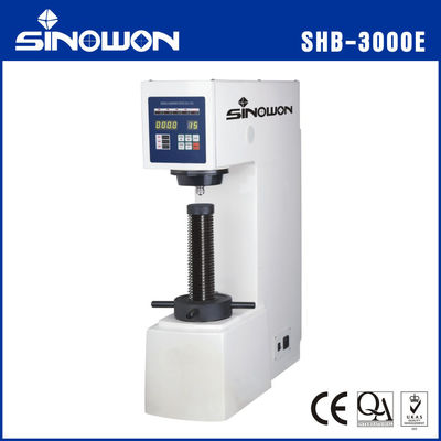 آزمونگر سختي الکترونيک قابل حمل برای اندازه گيري سختي SHB-3000E