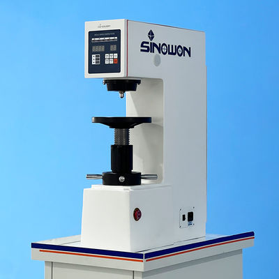 آزمونگر سختي الکترونيک قابل حمل برای اندازه گيري سختي SHB-3000E