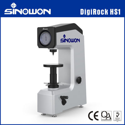 روت روکول سخت بودن سطحی تست کننده آنالوگ نمایش DigiRock HS1