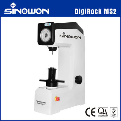 تست کننده سختی سطحی راکول الکترونیک 50 هرتز / 60 هرتز DigiRock MS2