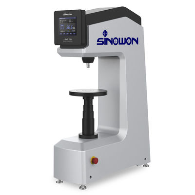 تست کننده سختی Rockwell دیجیتال هوشمند و کامل اتوماتیک ASTM DIN Conversion Standard iRock-TR1