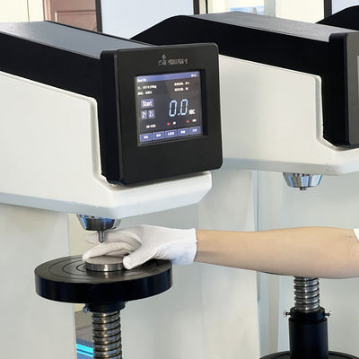 تست کننده سختی Rockwell دیجیتال هوشمند و کامل اتوماتیک ASTM DIN Conversion Standard iRock-TR1