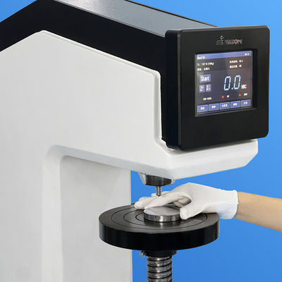 تست کننده سختی Rockwell دیجیتال هوشمند و کامل اتوماتیک ASTM DIN Conversion Standard iRock-TR1