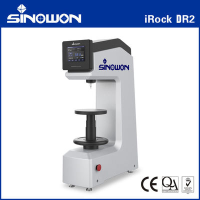 دستگاه تست سختی راکول دیجیتال هوشمند IRock-DR2