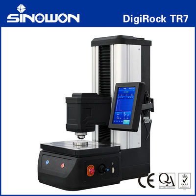 تست کننده سختي دوگانه اتوماتيك DigiRock TR7 با صفحه لمسي ال سي دي