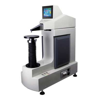 تست کننده سختي اتوماتيك دوقلو راکول 220ميلي متر گلو DigiRock TR6
