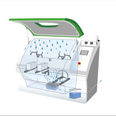 CCT، اتاق آزمایش اسپری نمک ترکیبی، اتاق آزمایش خوردگی چرخه ای SST-600-CCT