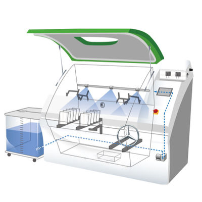 CCT، اتاق آزمایش اسپری نمک ترکیبی، اتاق آزمایش خوردگی چرخه ای SST-600-CCT