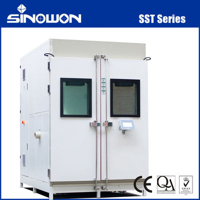 تست کننده های اسپری نمک کامپوزیت 380V 20KW در اتاق آزمایش SST-3600-CCT