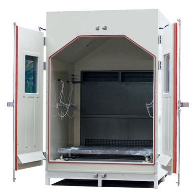 تست کننده های اسپری نمک کامپوزیت 380V 20KW در اتاق آزمایش SST-3600-CCT