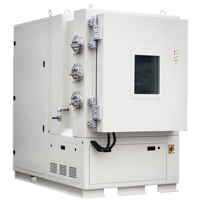 اتاق آزمون ارتفاع بنچ 12kW خنک کننده هوا SDH-150